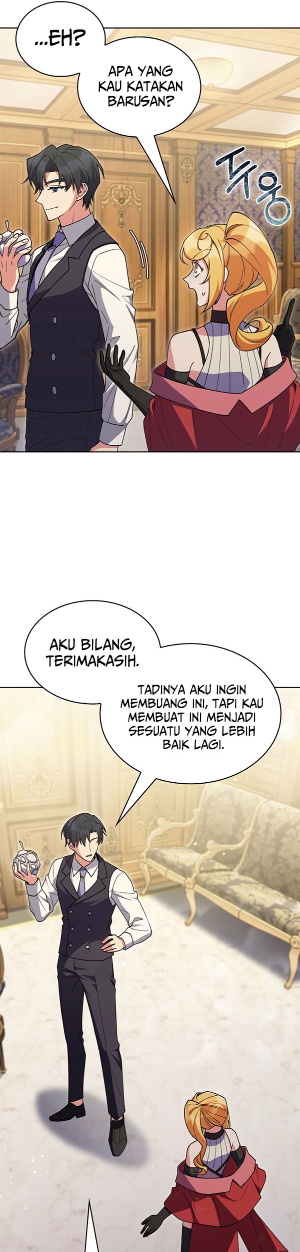 I Regressed to My Ruined Family Chapter 69 - halaman 10