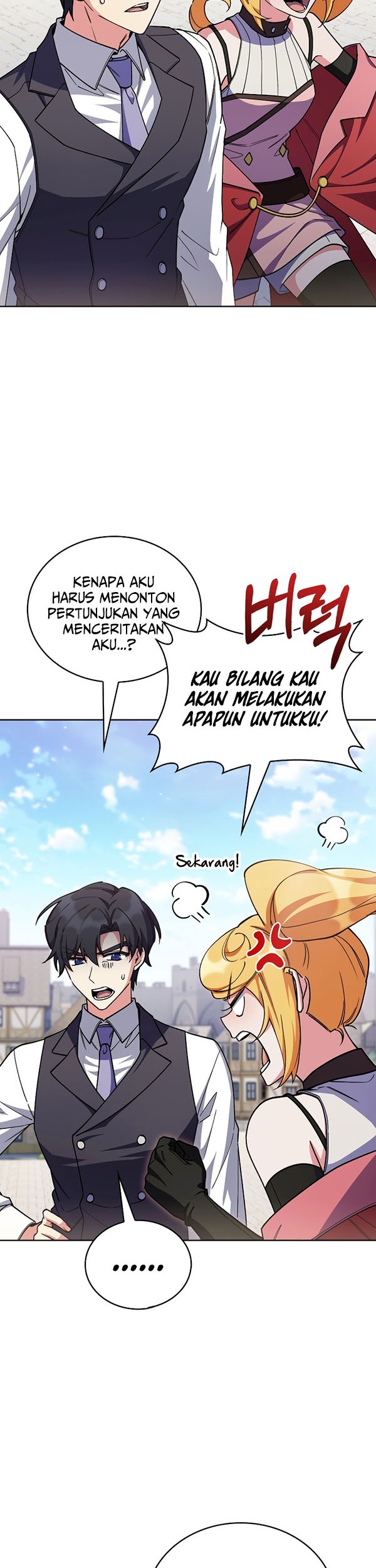I Regressed to My Ruined Family Chapter 69 - halaman 23