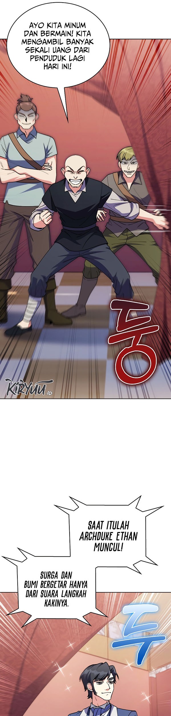 I Regressed to My Ruined Family Chapter 69 - halaman 27