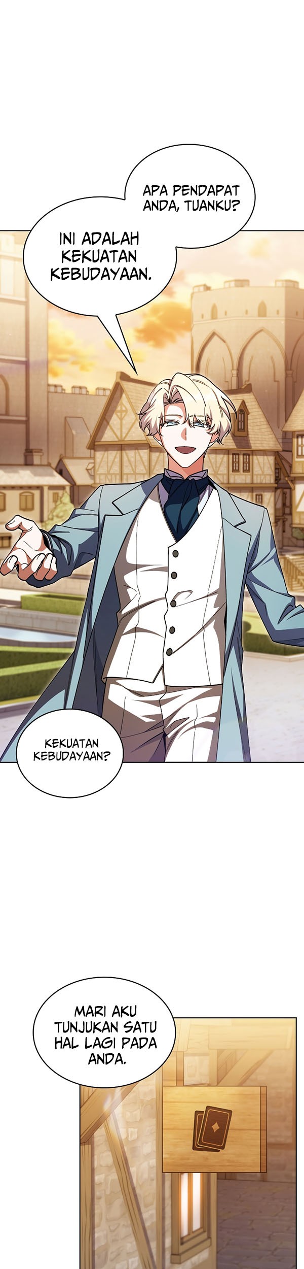 I Regressed to My Ruined Family Chapter 69 - halaman 34