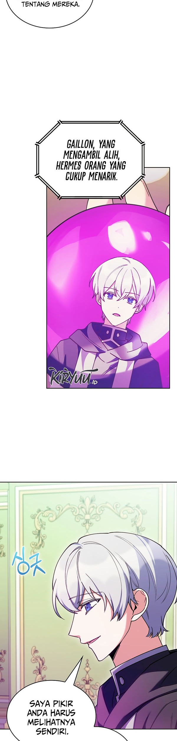 I Regressed to My Ruined Family Chapter 69 - halaman 4