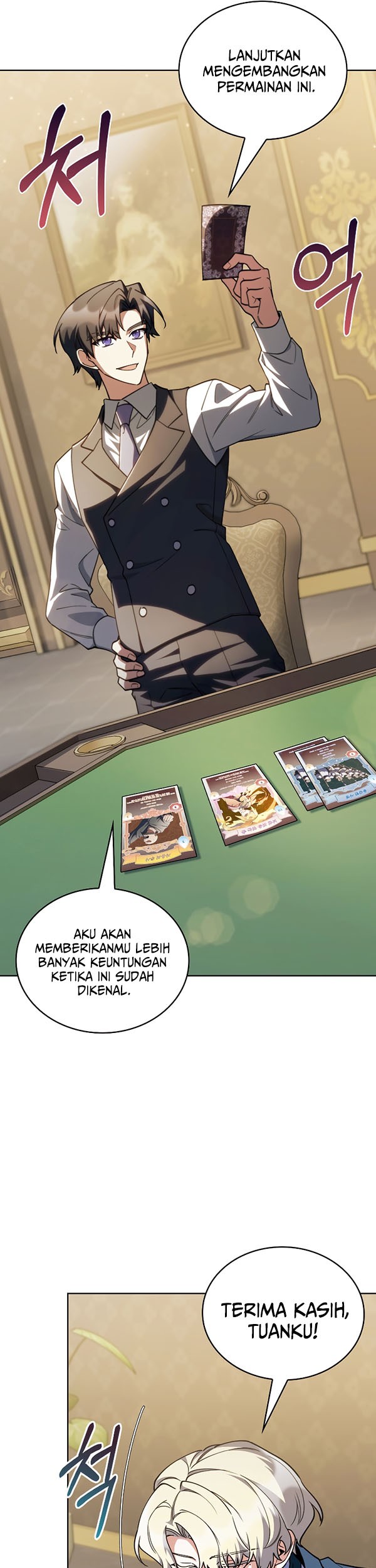 I Regressed to My Ruined Family Chapter 69 - halaman 42