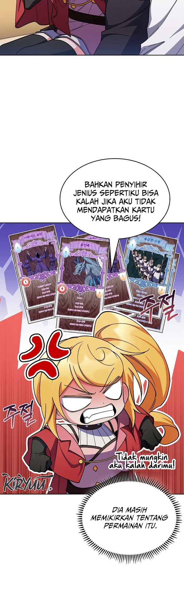 I Regressed to My Ruined Family Chapter 69 - halaman 45