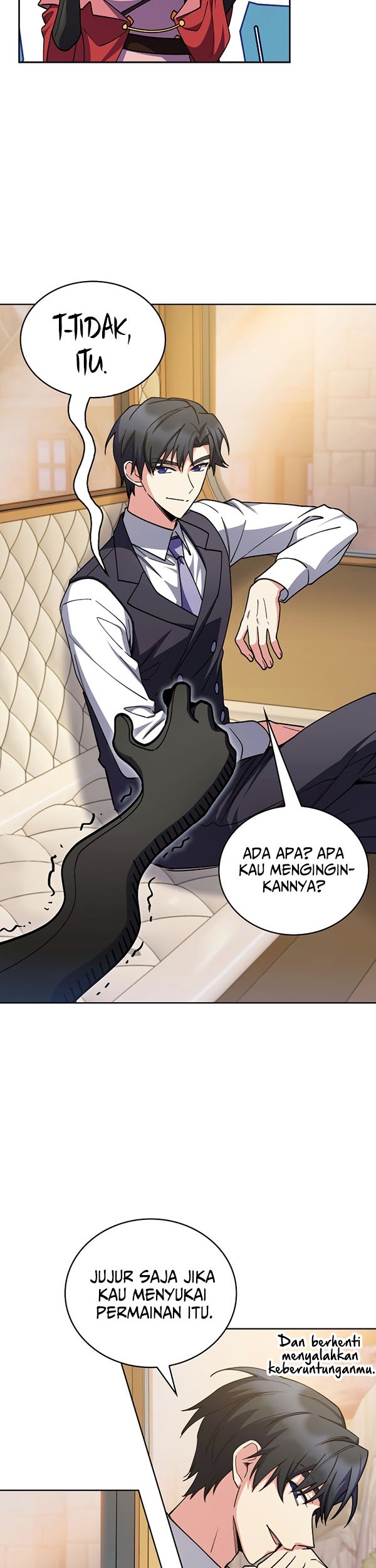 I Regressed to My Ruined Family Chapter 69 - halaman 47