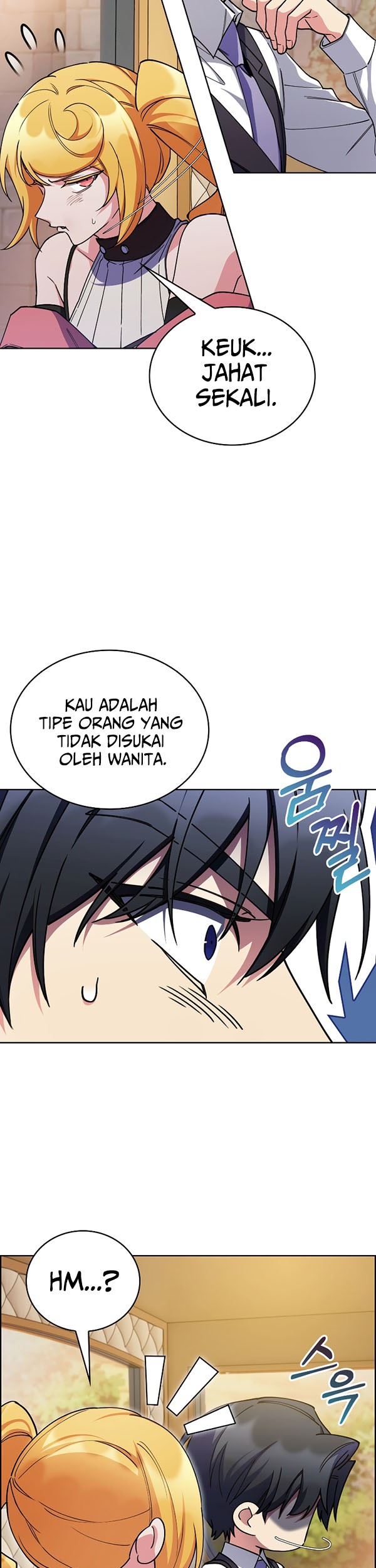 I Regressed to My Ruined Family Chapter 69 - halaman 48