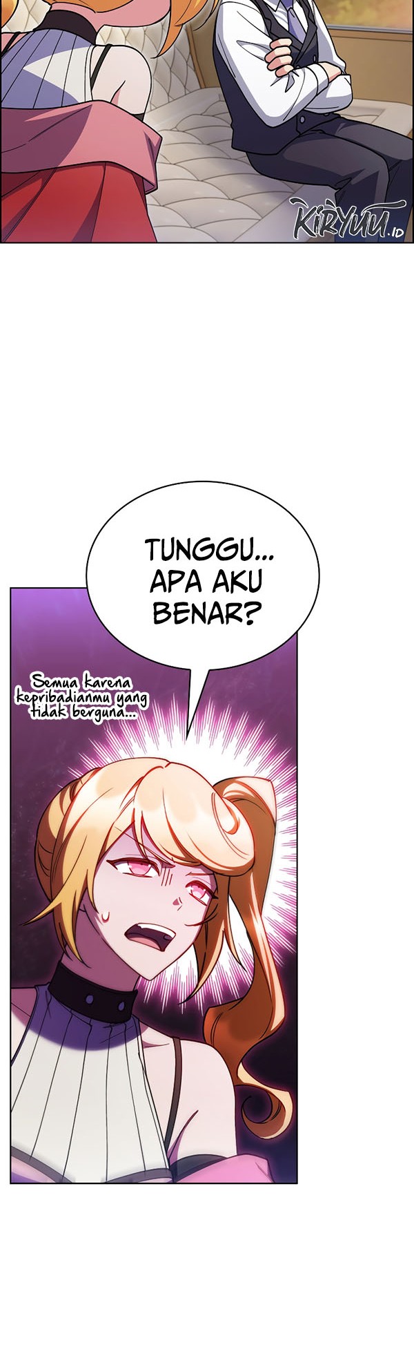 I Regressed to My Ruined Family Chapter 69 - halaman 49