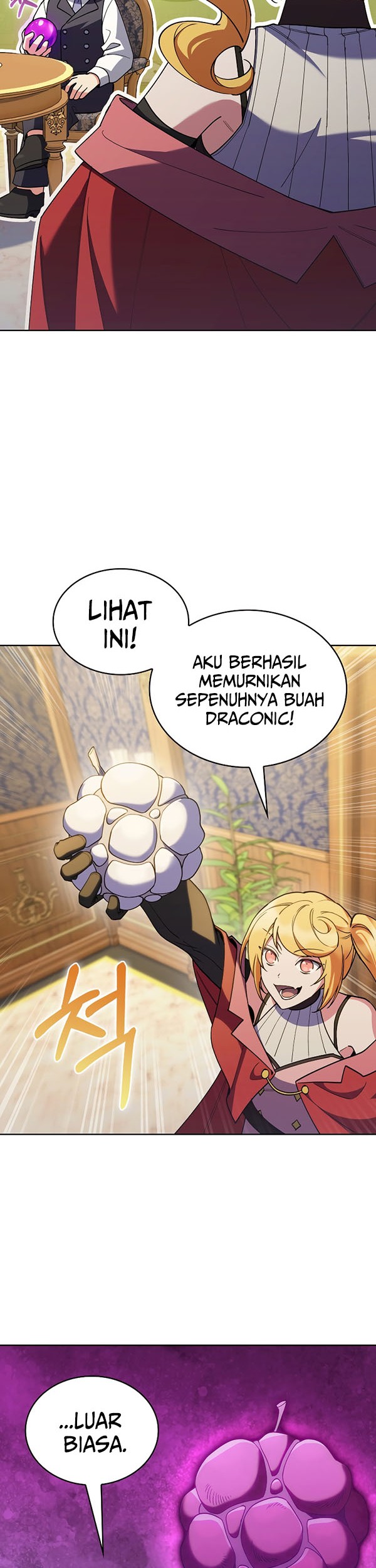 I Regressed to My Ruined Family Chapter 69 - halaman 7