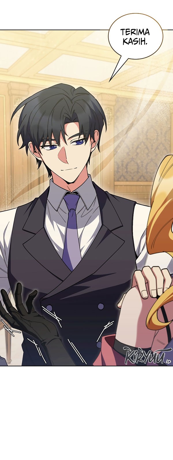 I Regressed to My Ruined Family Chapter 69 - halaman 9