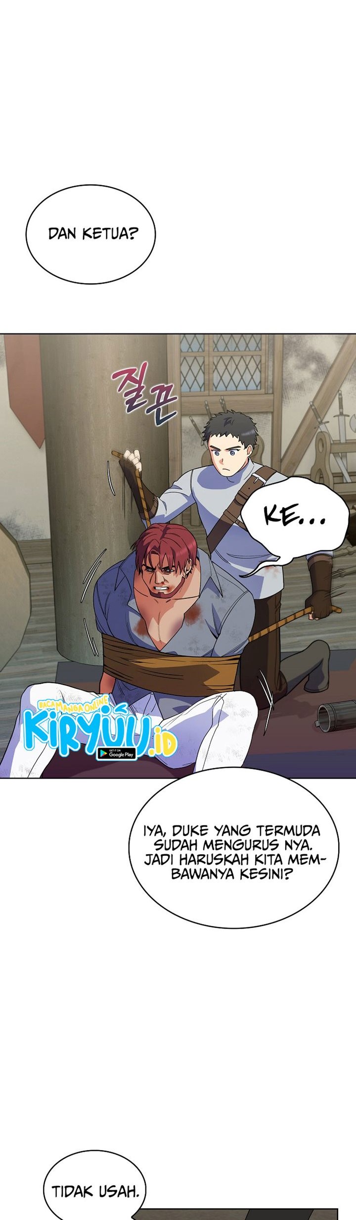 I Regressed to My Ruined Family Chapter 7 - halaman 10