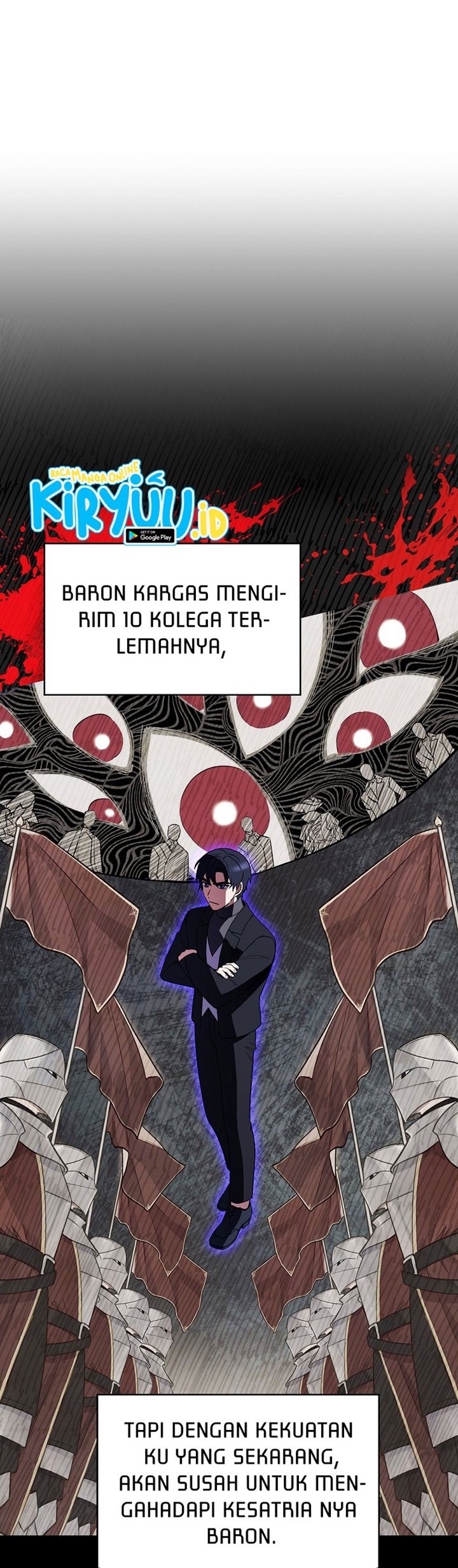 I Regressed to My Ruined Family Chapter 7 - halaman 13