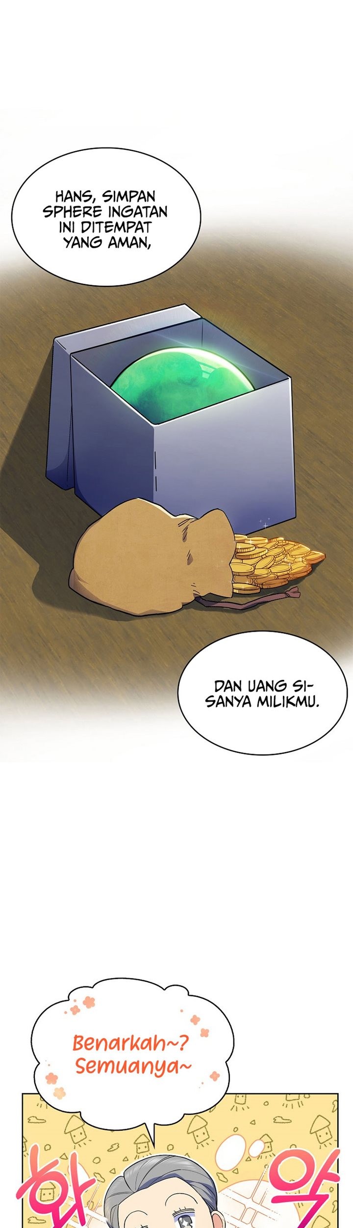 I Regressed to My Ruined Family Chapter 7 - halaman 17