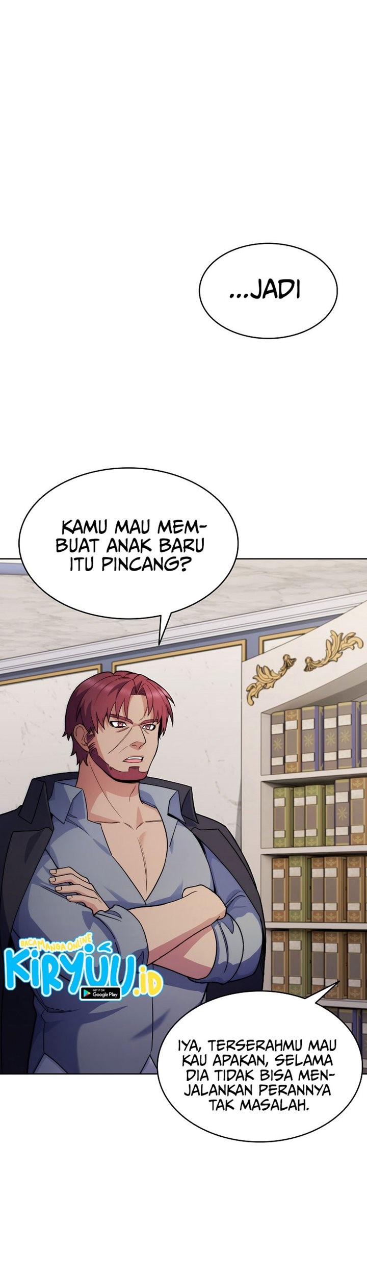 I Regressed to My Ruined Family Chapter 7 - halaman 2