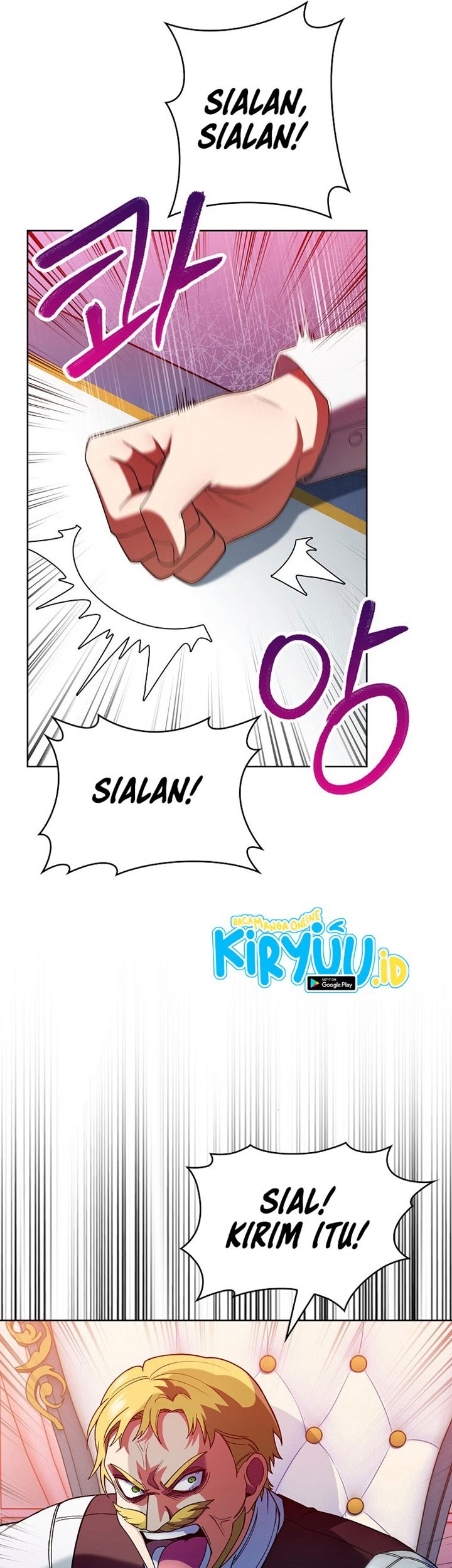 I Regressed to My Ruined Family Chapter 7 - halaman 26