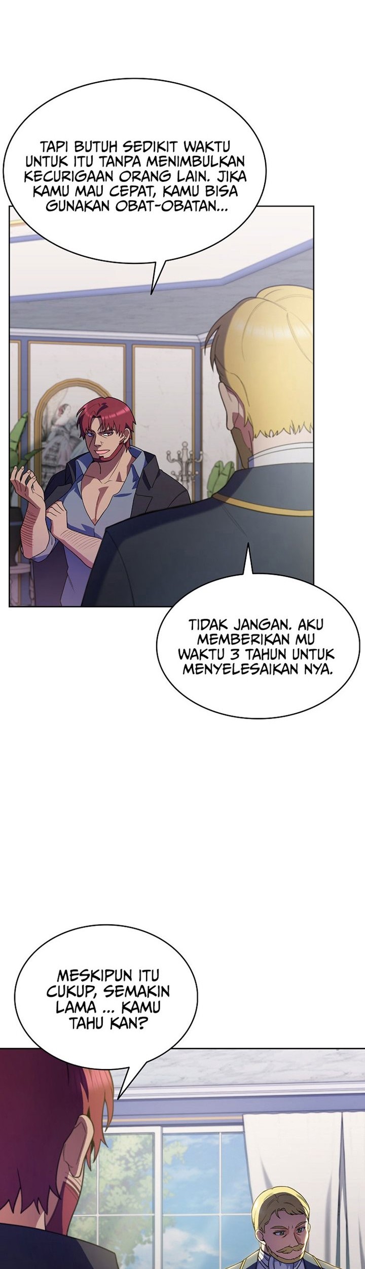 I Regressed to My Ruined Family Chapter 7 - halaman 3
