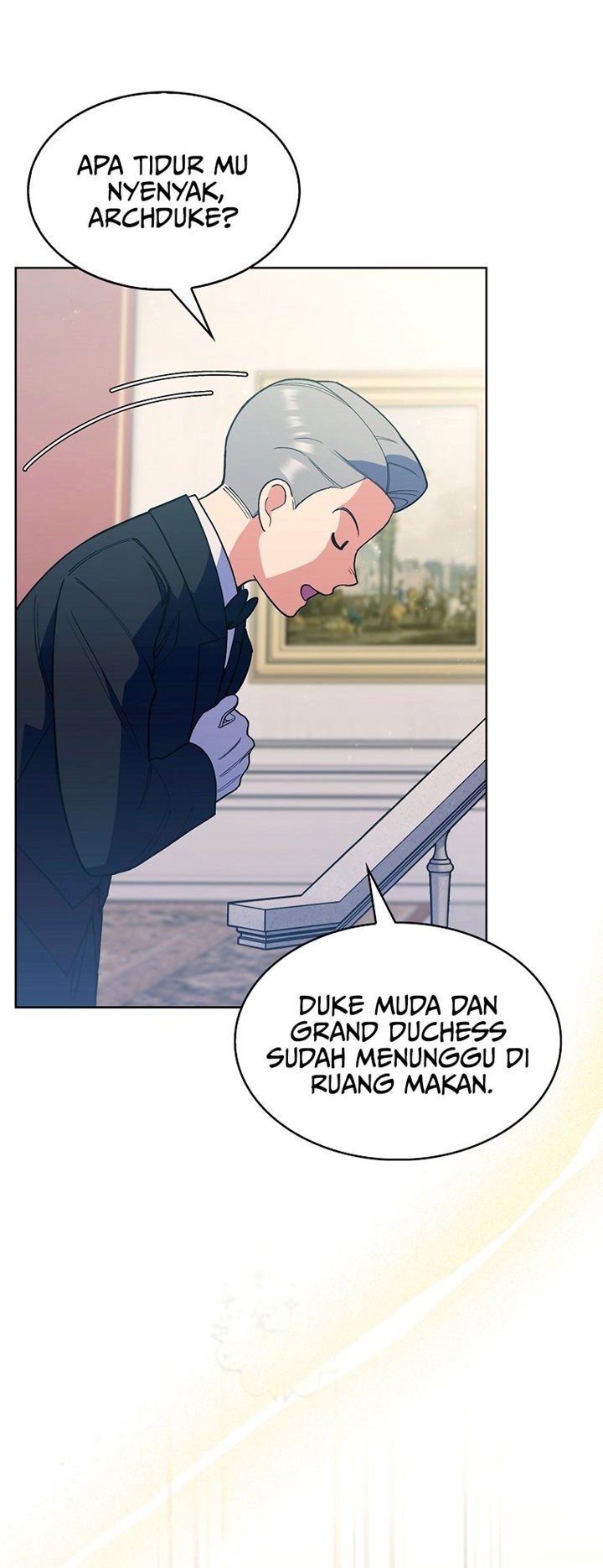 I Regressed to My Ruined Family Chapter 7 - halaman 31