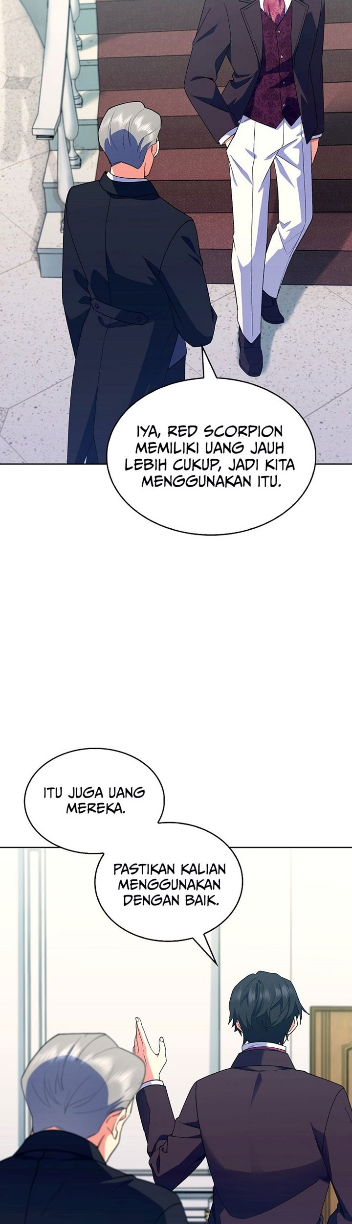 I Regressed to My Ruined Family Chapter 7 - halaman 33