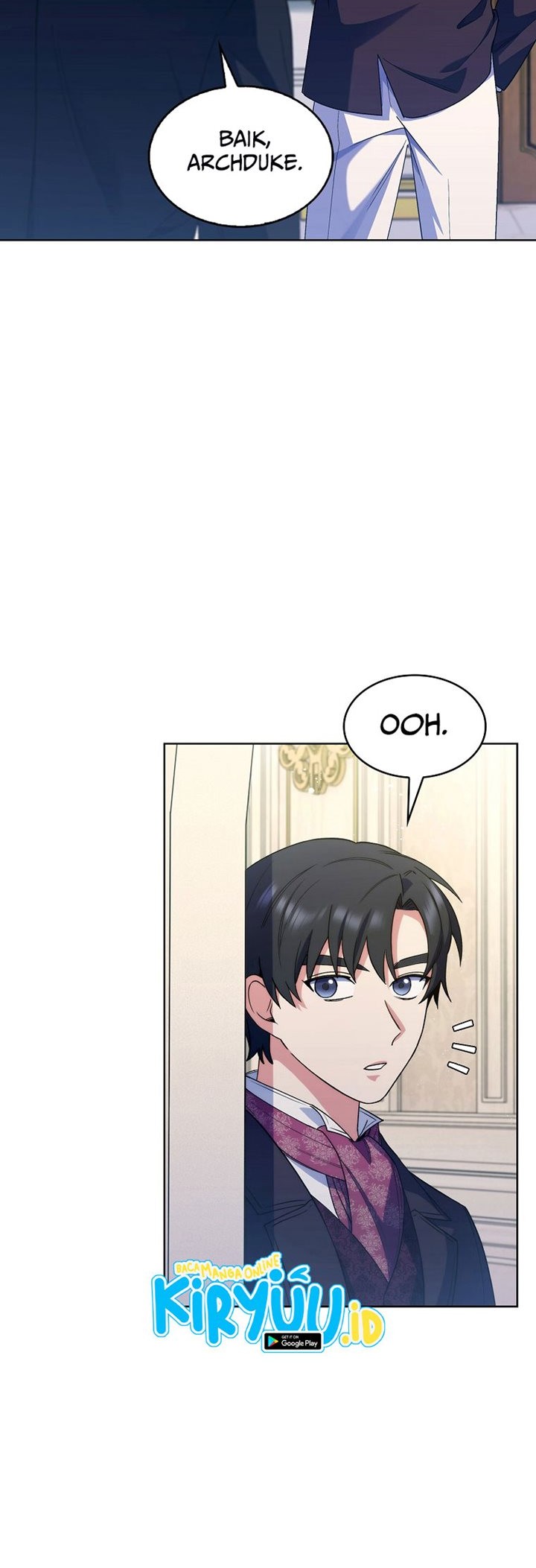 I Regressed to My Ruined Family Chapter 7 - halaman 34