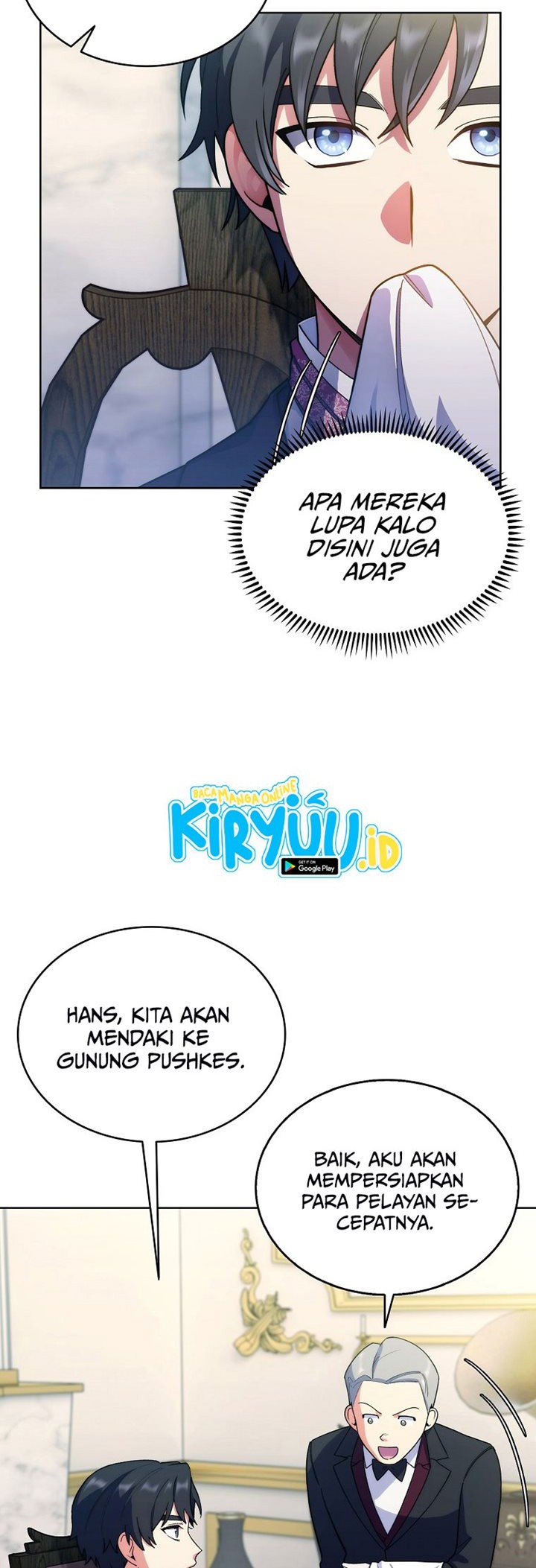 I Regressed to My Ruined Family Chapter 7 - halaman 40