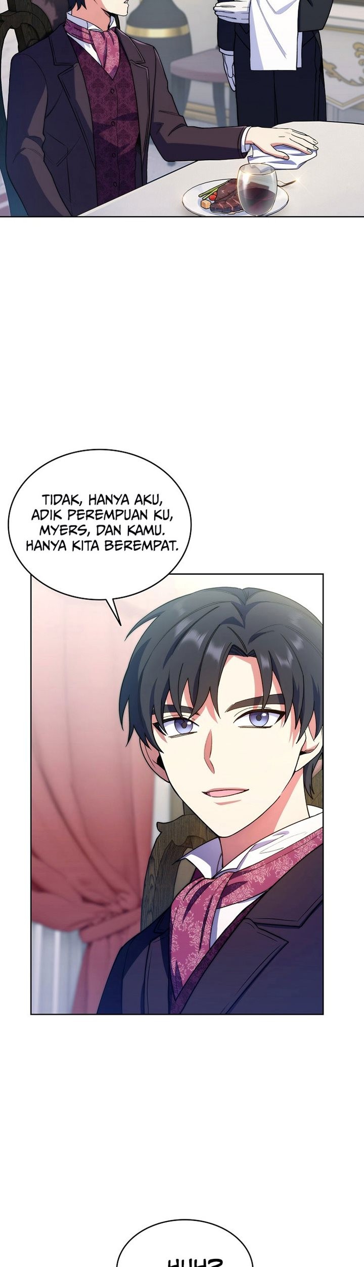 I Regressed to My Ruined Family Chapter 7 - halaman 41