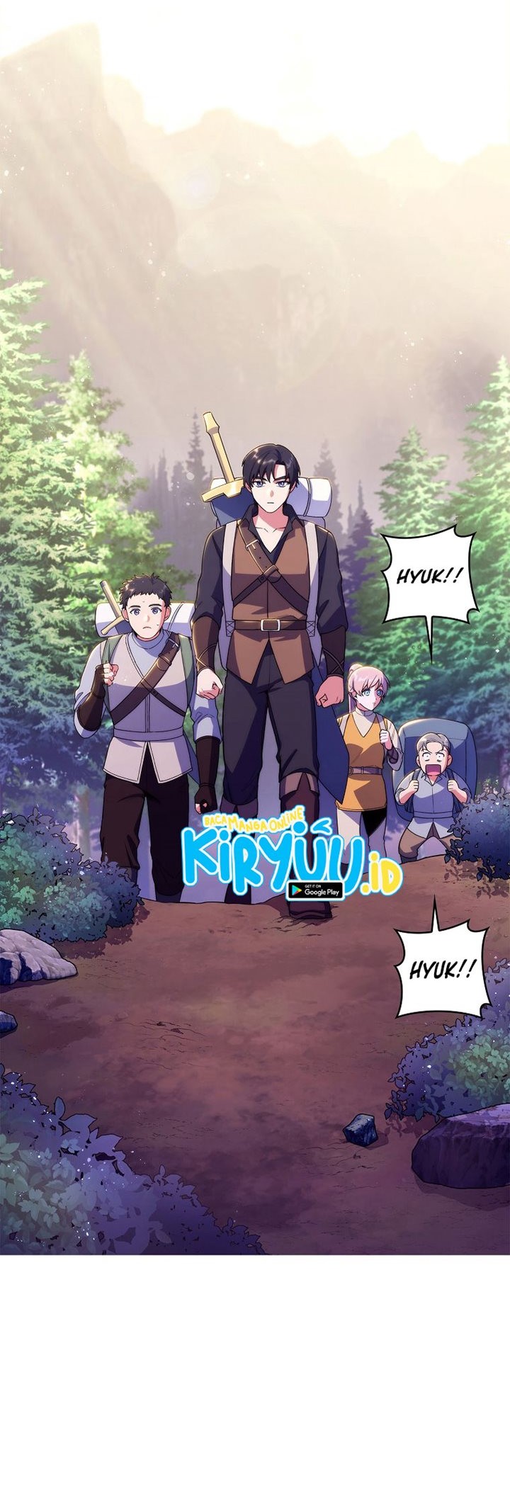 I Regressed to My Ruined Family Chapter 7 - halaman 43