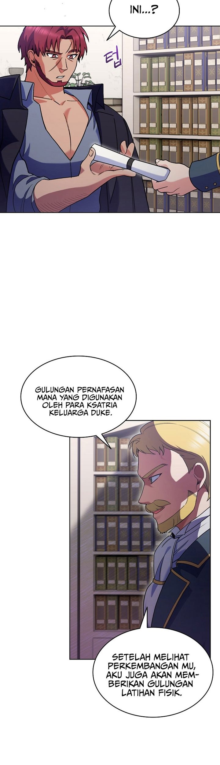 I Regressed to My Ruined Family Chapter 7 - halaman 5