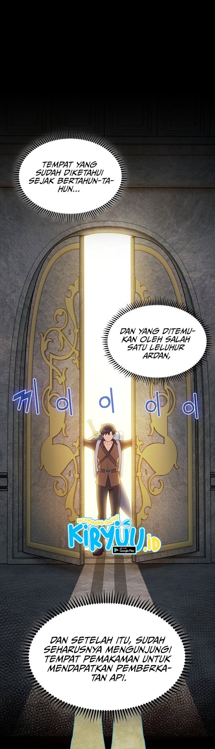 I Regressed to My Ruined Family Chapter 7 - halaman 50
