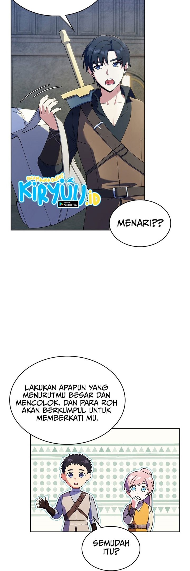 I Regressed to My Ruined Family Chapter 7 - halaman 55