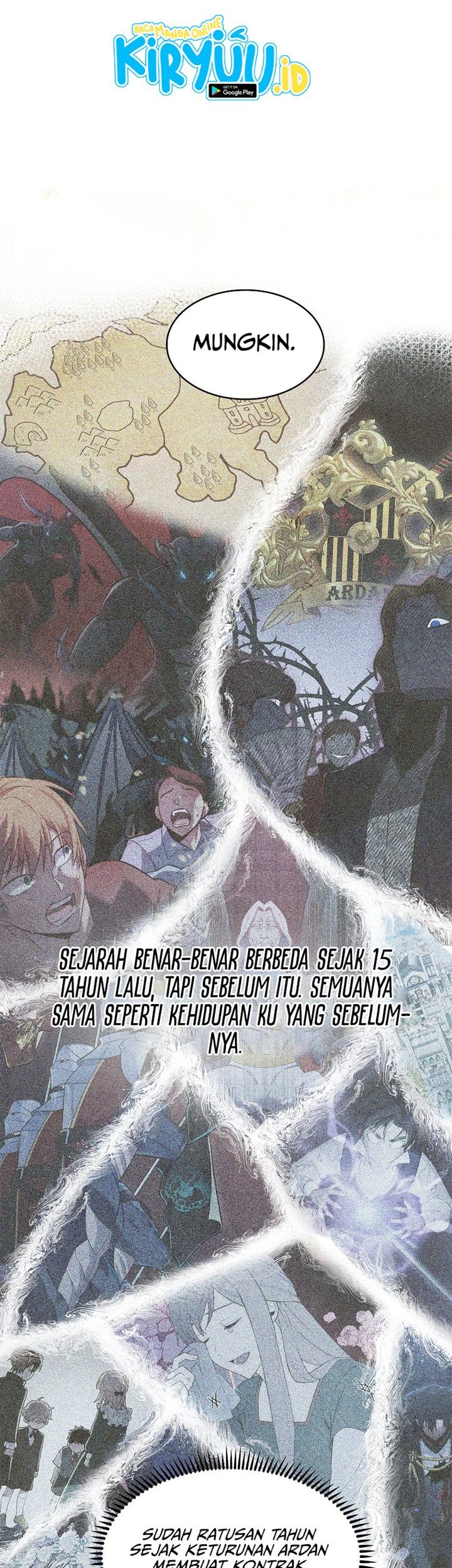 I Regressed to My Ruined Family Chapter 7 - halaman 56
