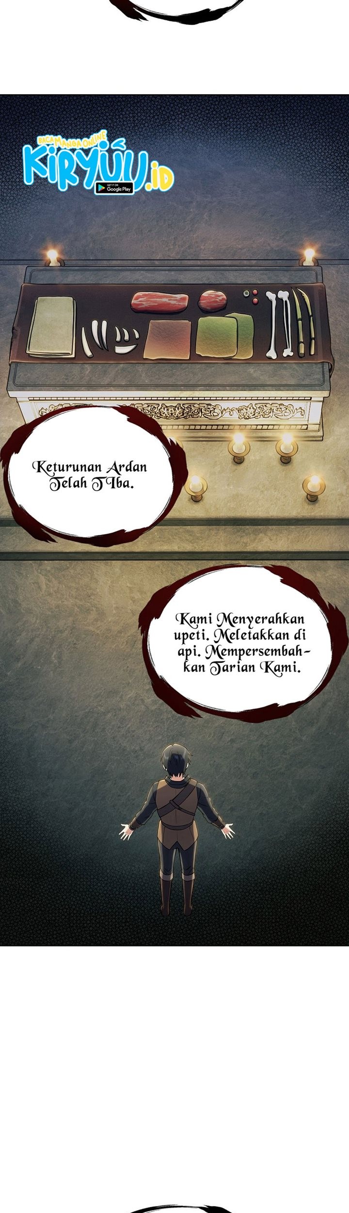 I Regressed to My Ruined Family Chapter 7 - halaman 59