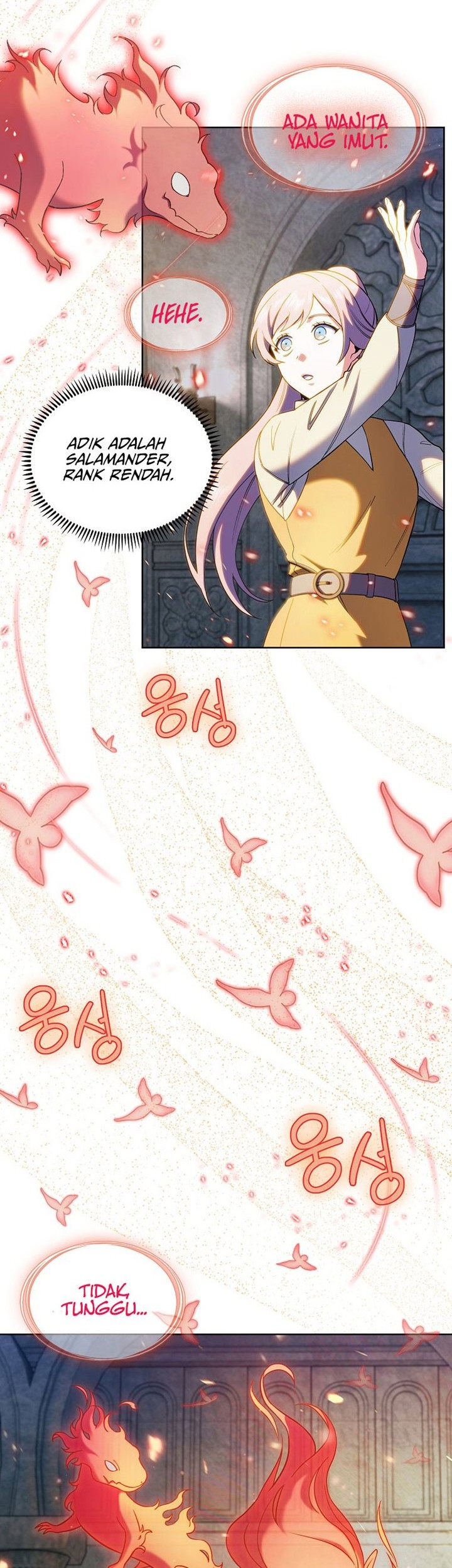I Regressed to My Ruined Family Chapter 7 - halaman 63
