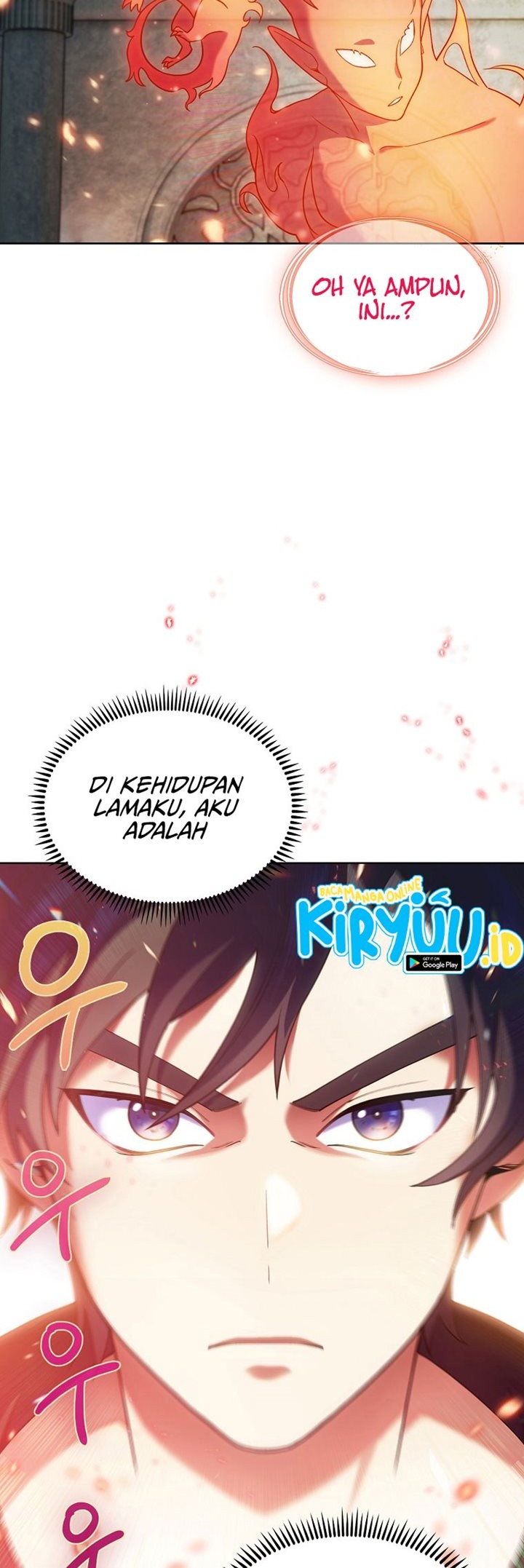 I Regressed to My Ruined Family Chapter 7 - halaman 64