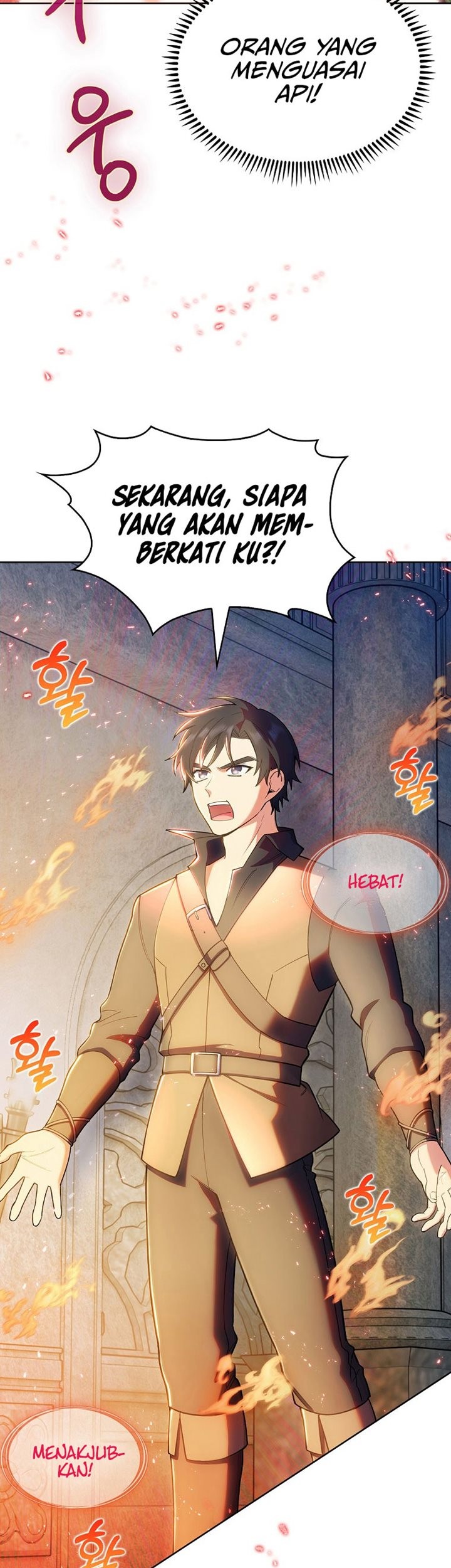 I Regressed to My Ruined Family Chapter 7 - halaman 65