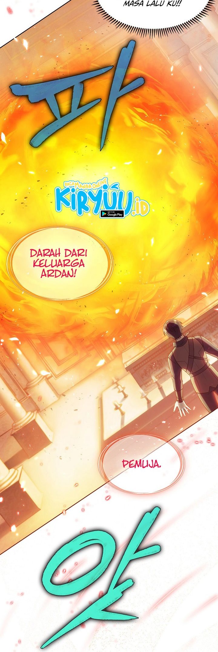 I Regressed to My Ruined Family Chapter 7 - halaman 67