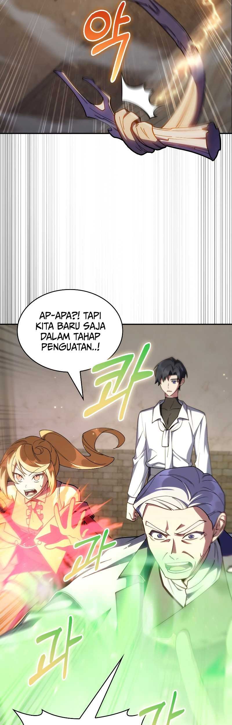 I Regressed to My Ruined Family Chapter 70 - halaman 17