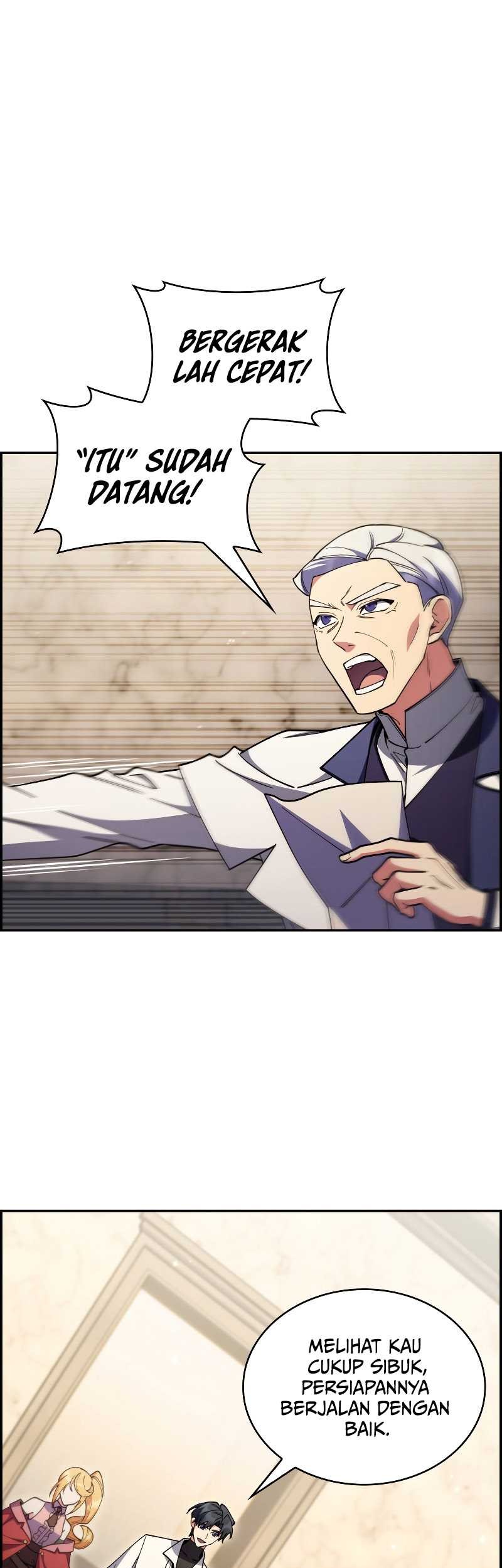I Regressed to My Ruined Family Chapter 70 - halaman 2