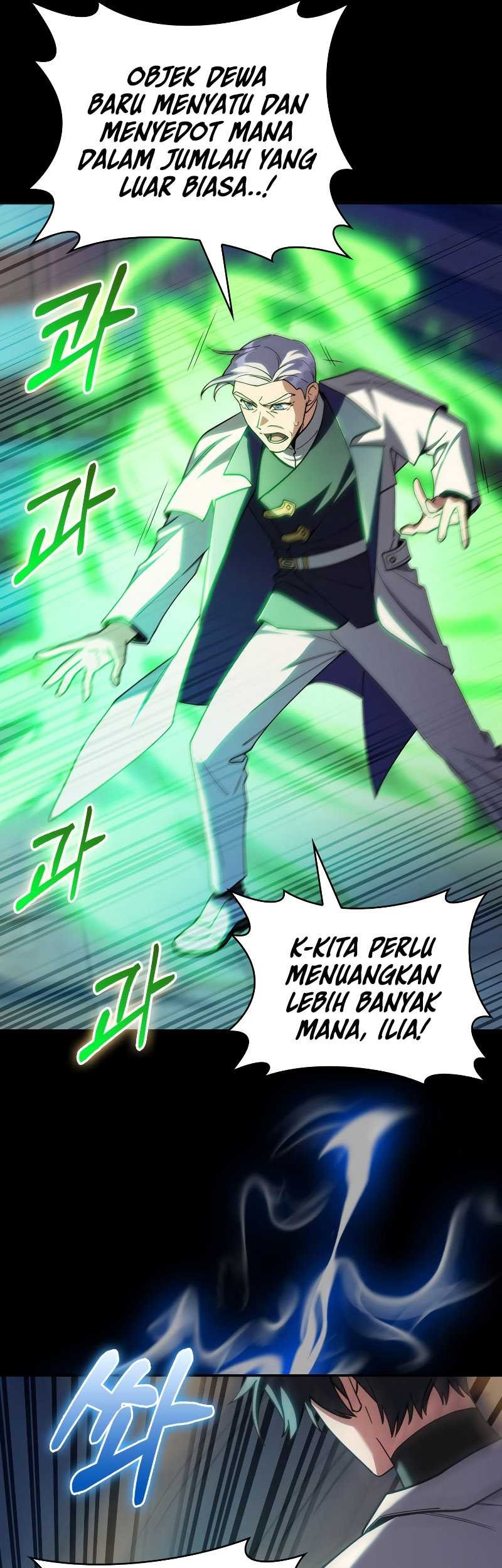 I Regressed to My Ruined Family Chapter 70 - halaman 22