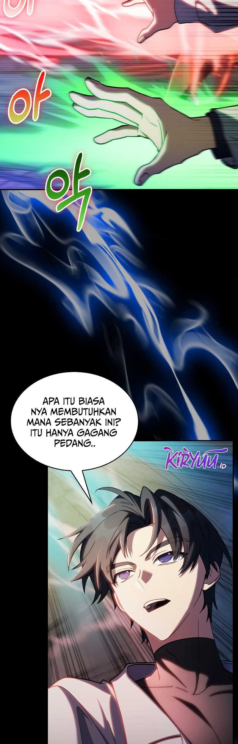 I Regressed to My Ruined Family Chapter 70 - halaman 24