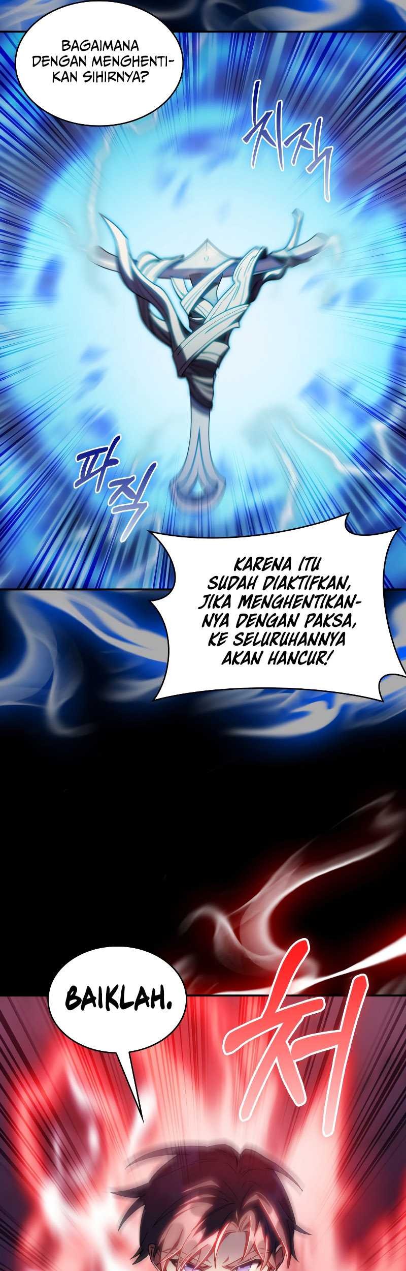 I Regressed to My Ruined Family Chapter 70 - halaman 27