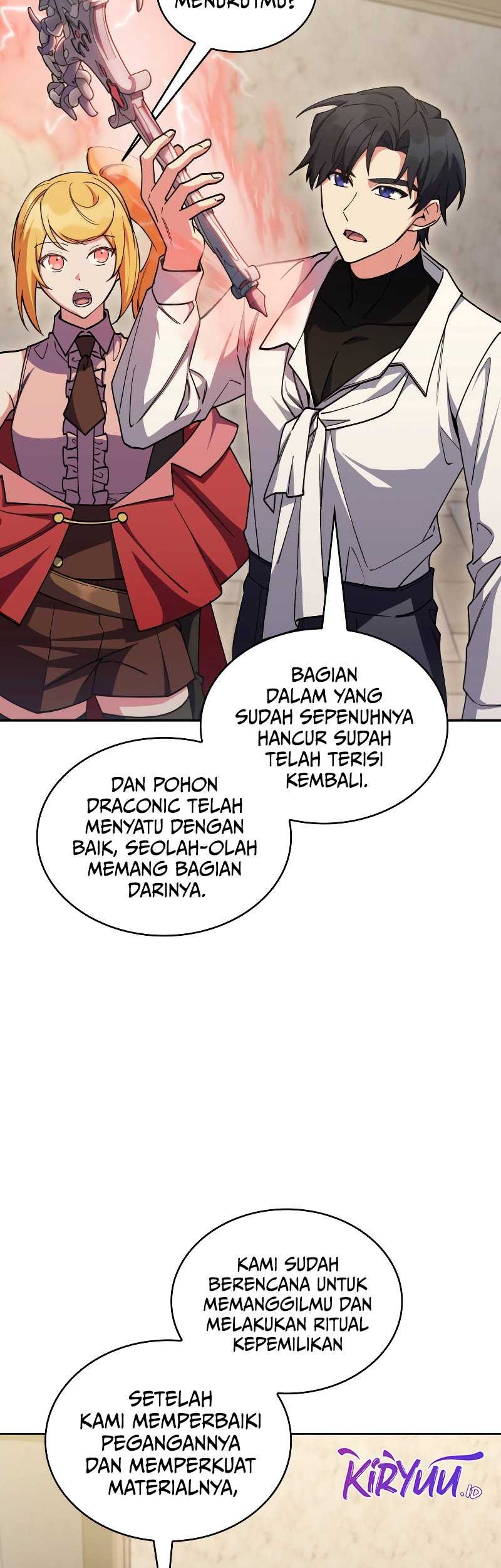 I Regressed to My Ruined Family Chapter 70 - halaman 34