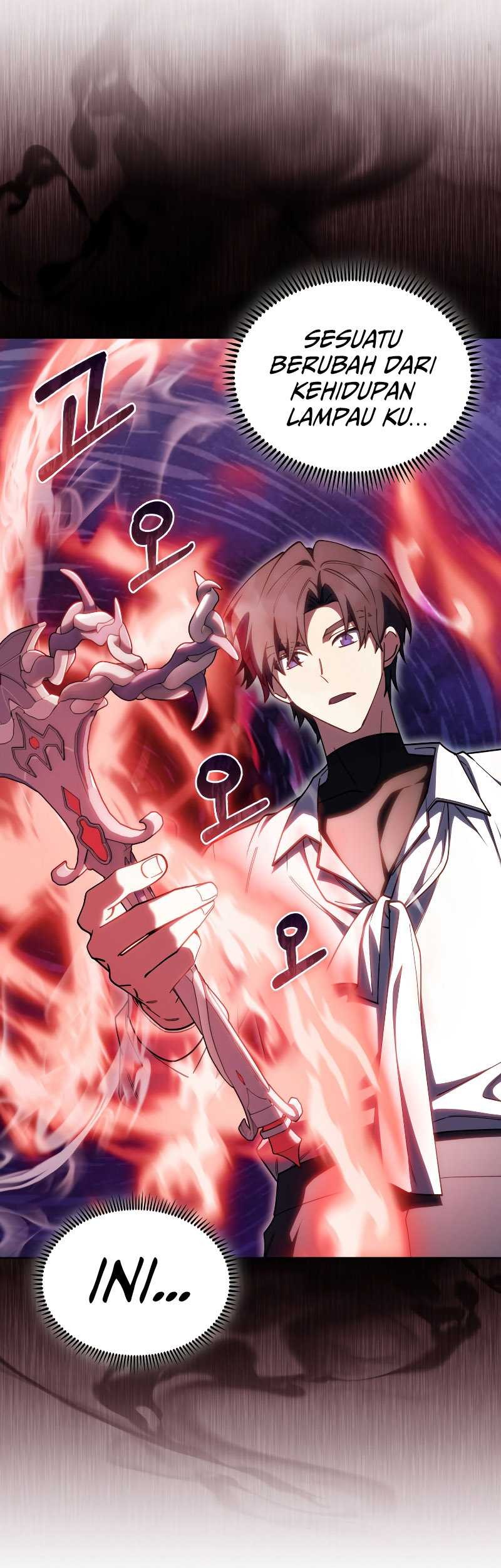 I Regressed to My Ruined Family Chapter 70 - halaman 36