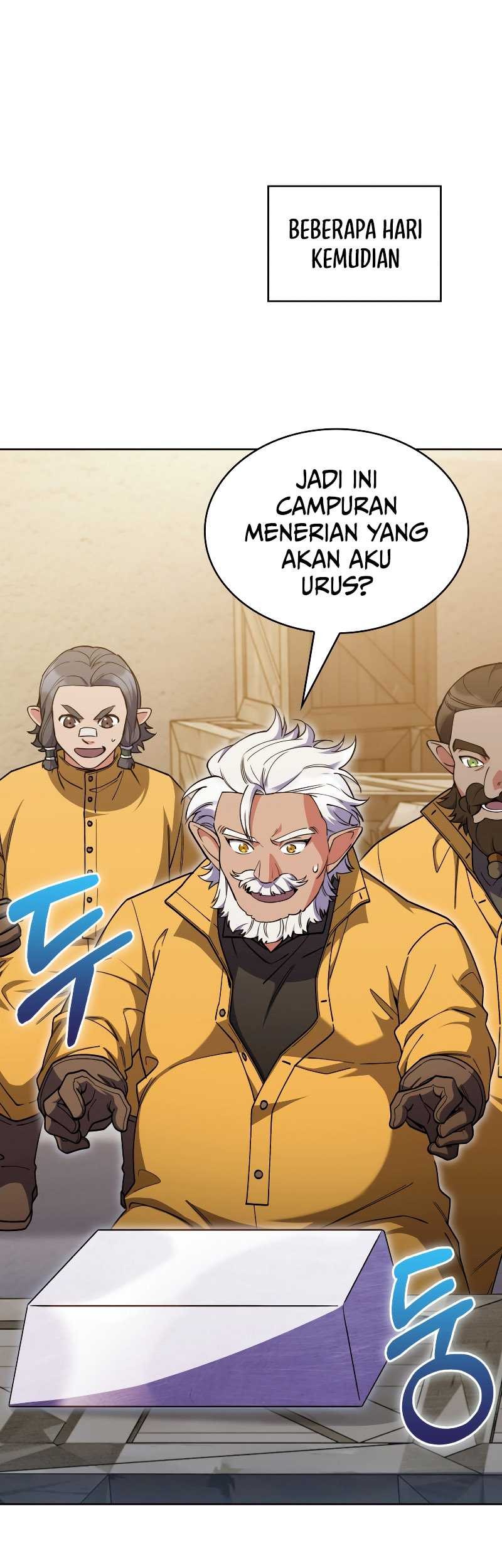 I Regressed to My Ruined Family Chapter 70 - halaman 38