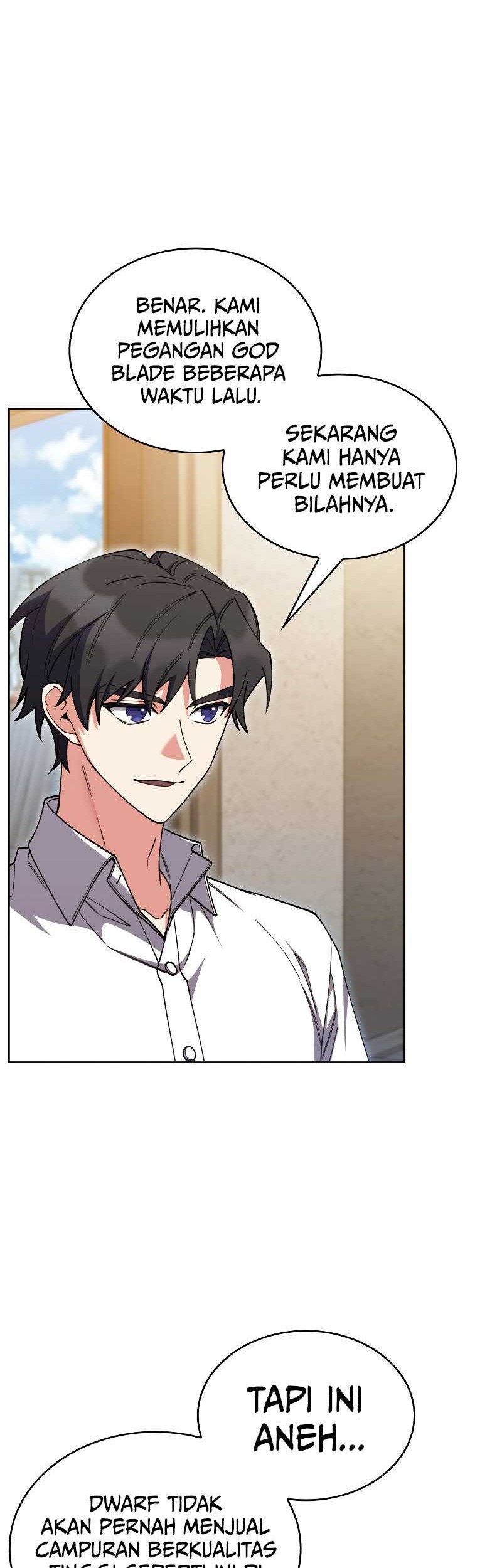 I Regressed to My Ruined Family Chapter 70 - halaman 39