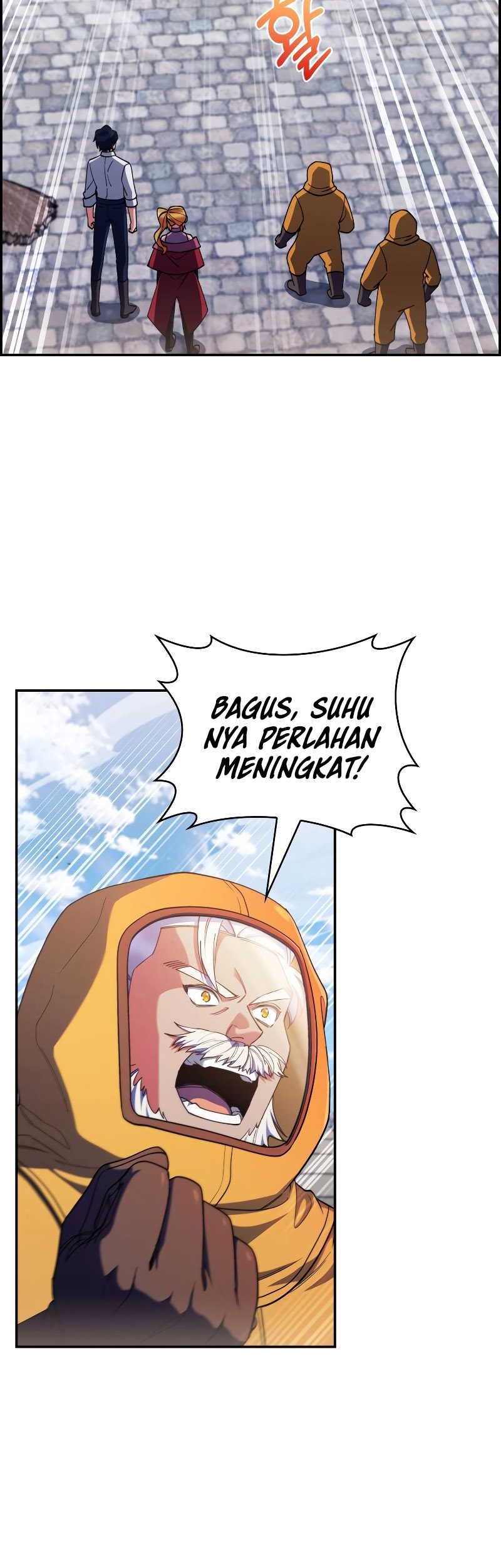 I Regressed to My Ruined Family Chapter 70 - halaman 45