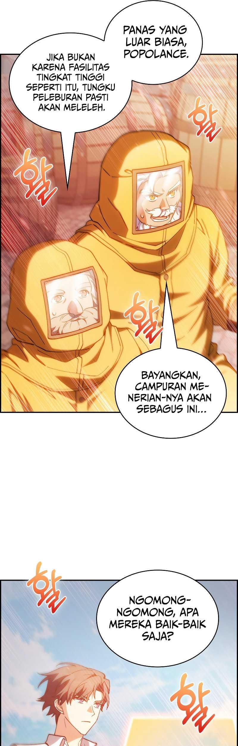 I Regressed to My Ruined Family Chapter 70 - halaman 49