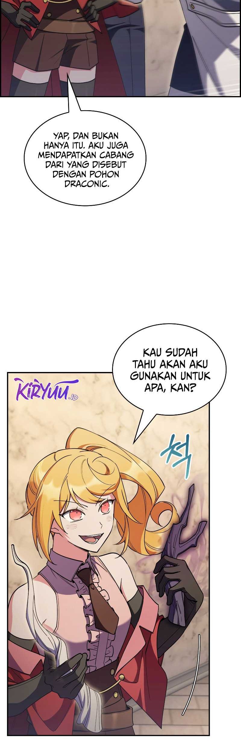 I Regressed to My Ruined Family Chapter 70 - halaman 5