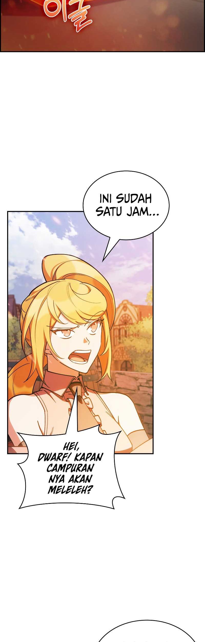 I Regressed to My Ruined Family Chapter 70 - halaman 51