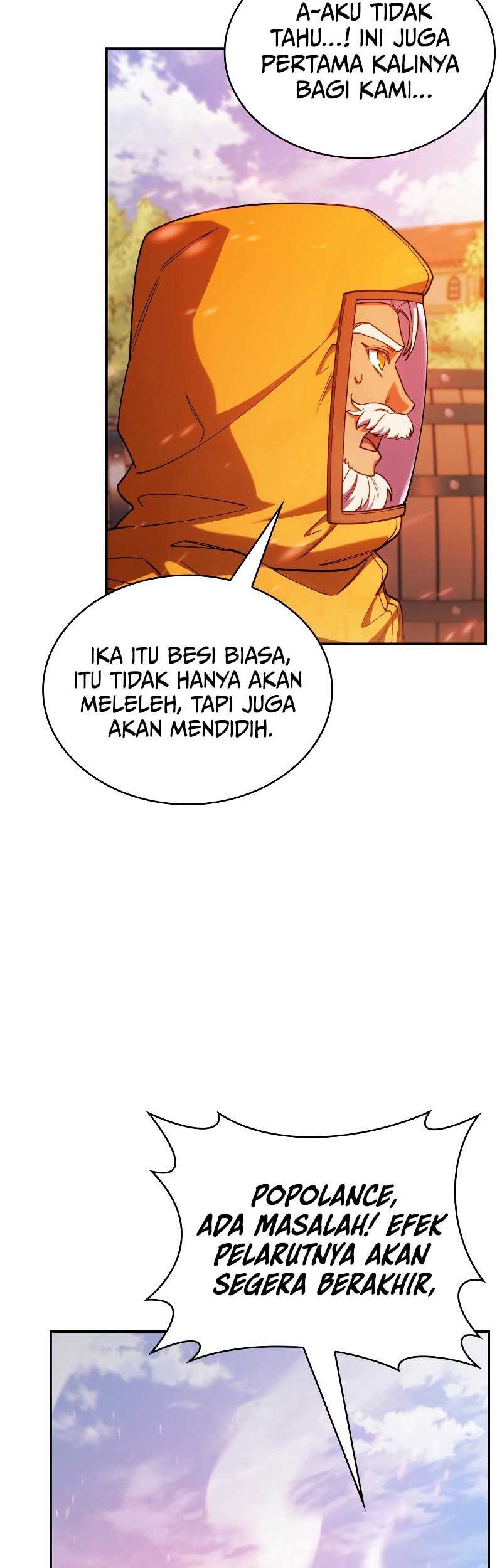 I Regressed to My Ruined Family Chapter 70 - halaman 52