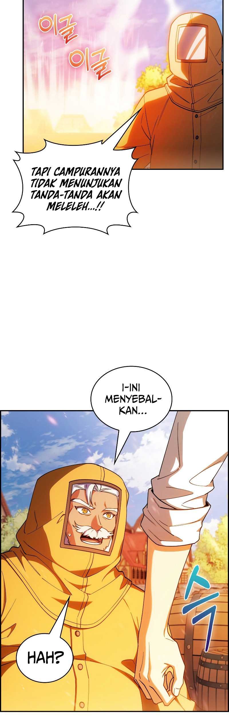 I Regressed to My Ruined Family Chapter 70 - halaman 53