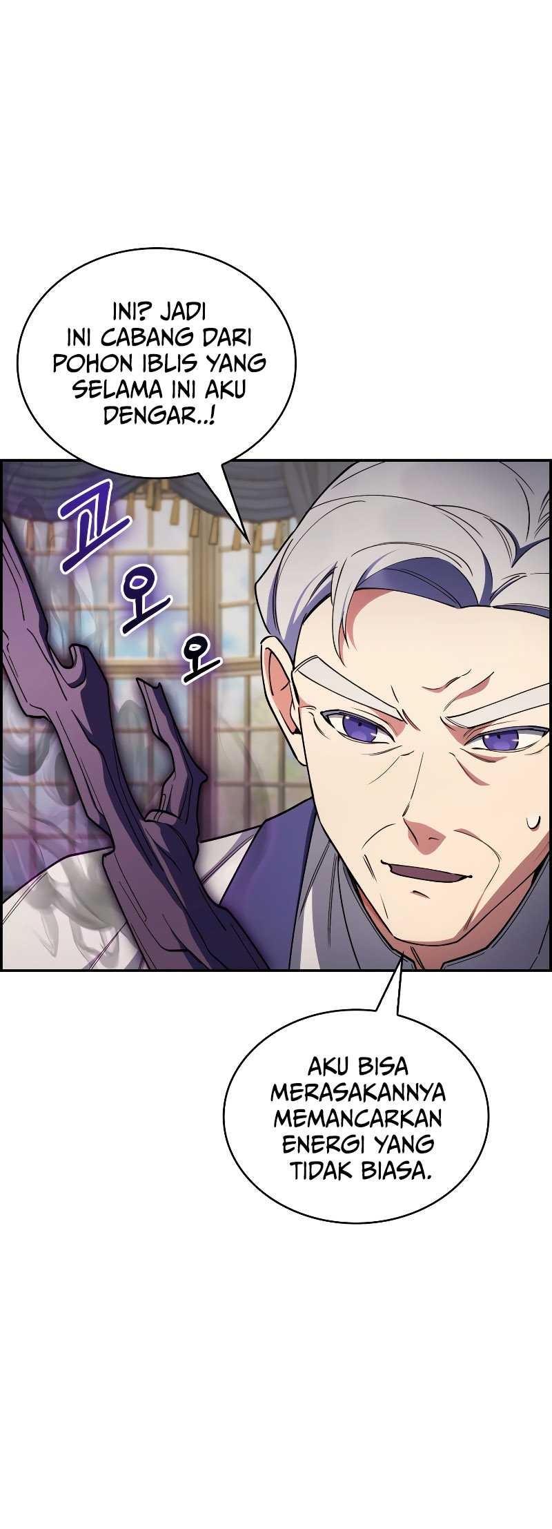 I Regressed to My Ruined Family Chapter 70 - halaman 6
