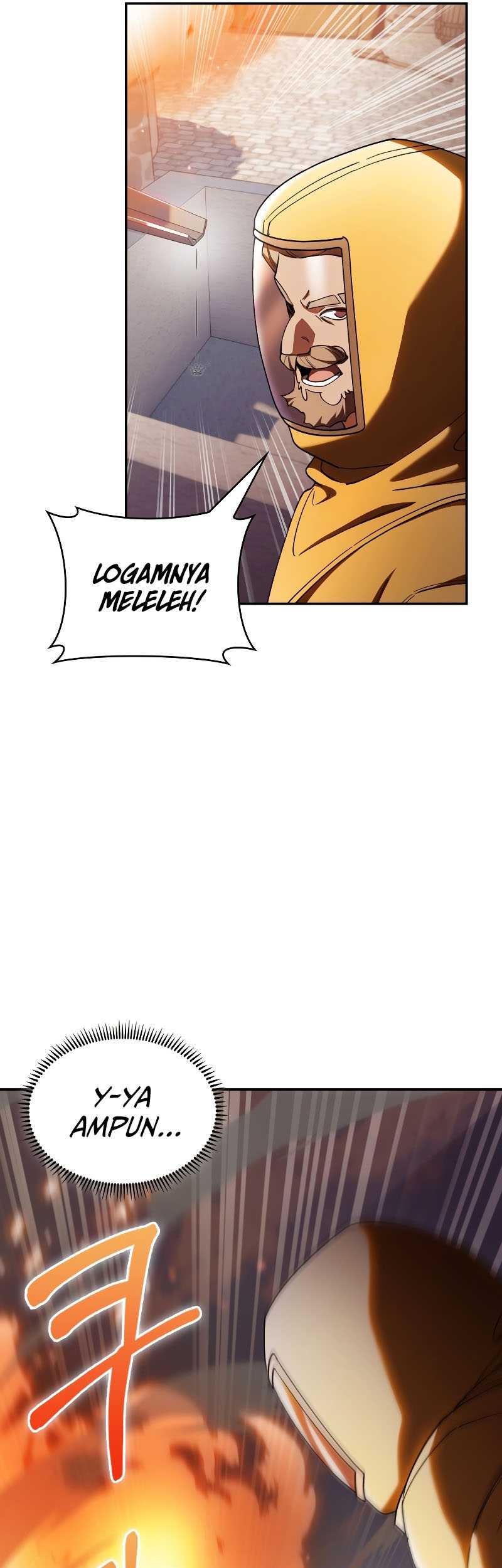 I Regressed to My Ruined Family Chapter 71 - halaman 10